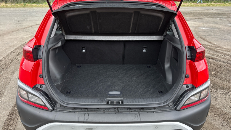 Hyundai Kona 1.0 TGDi 48V MHEV SE Connect 5dr Petrol Hatchback